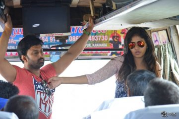 Dictator Movie Team Amaravathi Tour